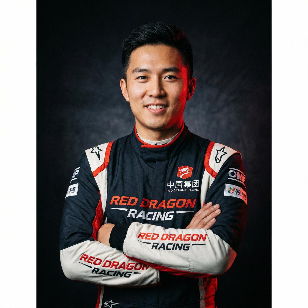 推特改装专家陈锐峰