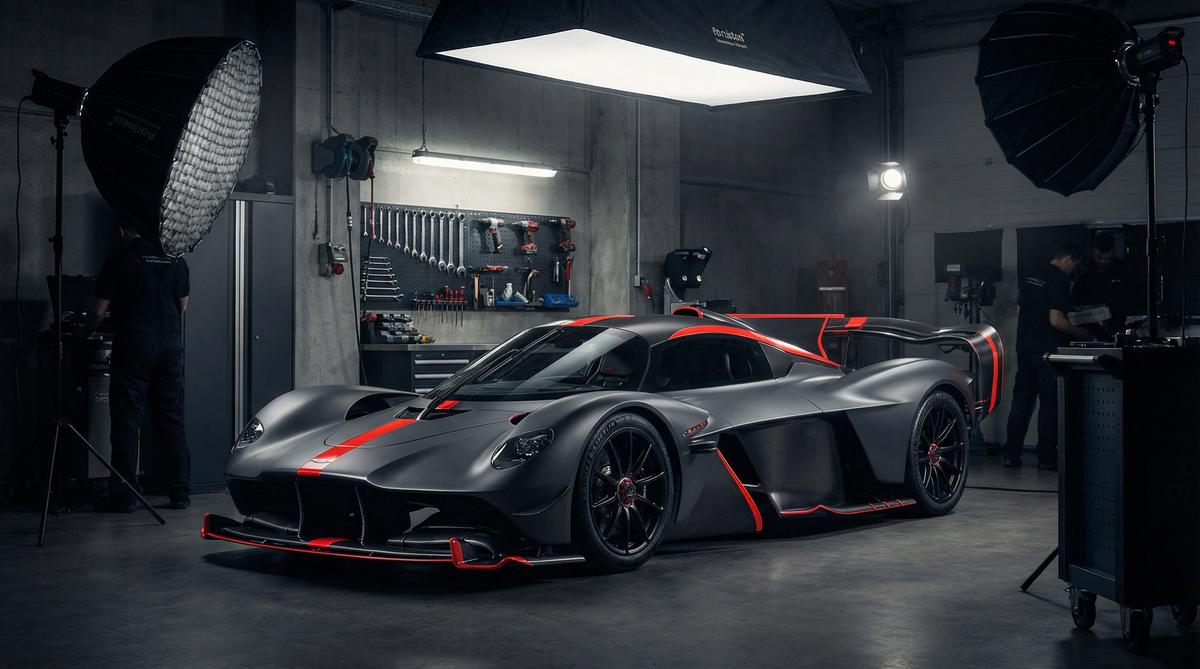 推特汽车改装测评视频